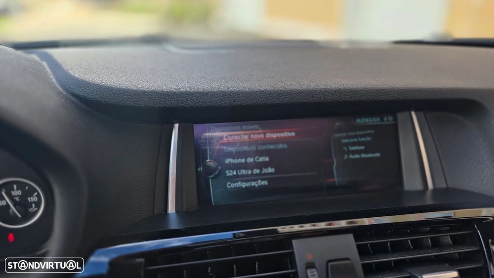 BMW X4 xDrive20d Aut. M Sport Edition - 43