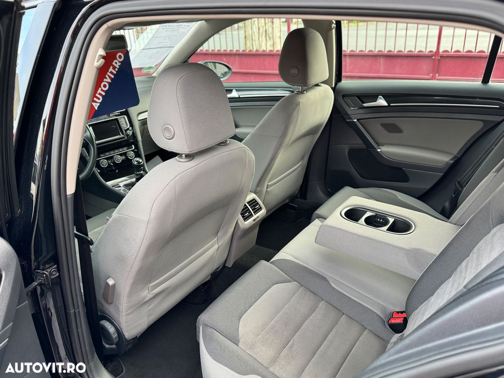 Volkswagen Golf 1.4 TSI BMT Highline - 10