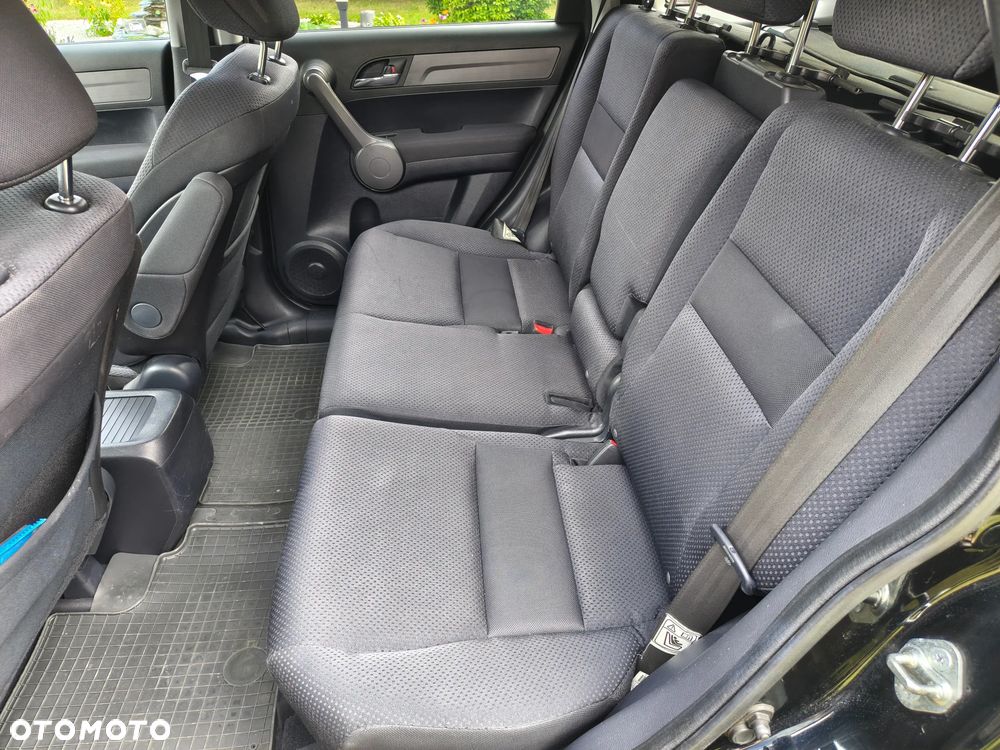 Honda CR-V - 9