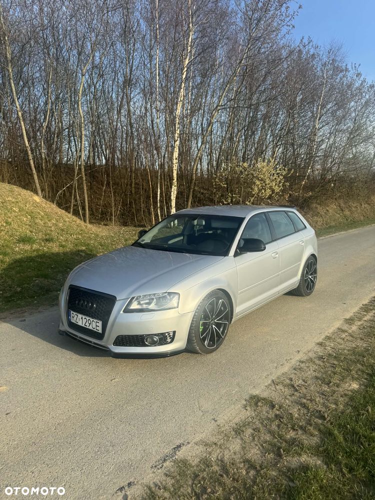 Audi A3 Sportback 2.0 TFSI quattro S tronic Ambition - 18