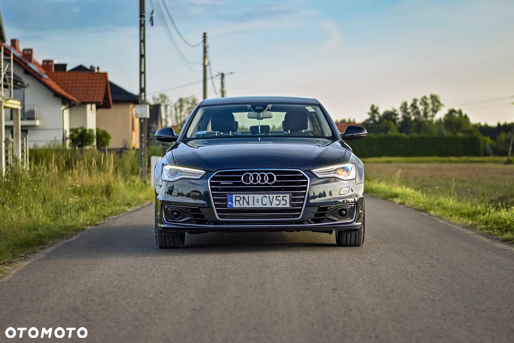 Audi A6 Limousine - 6