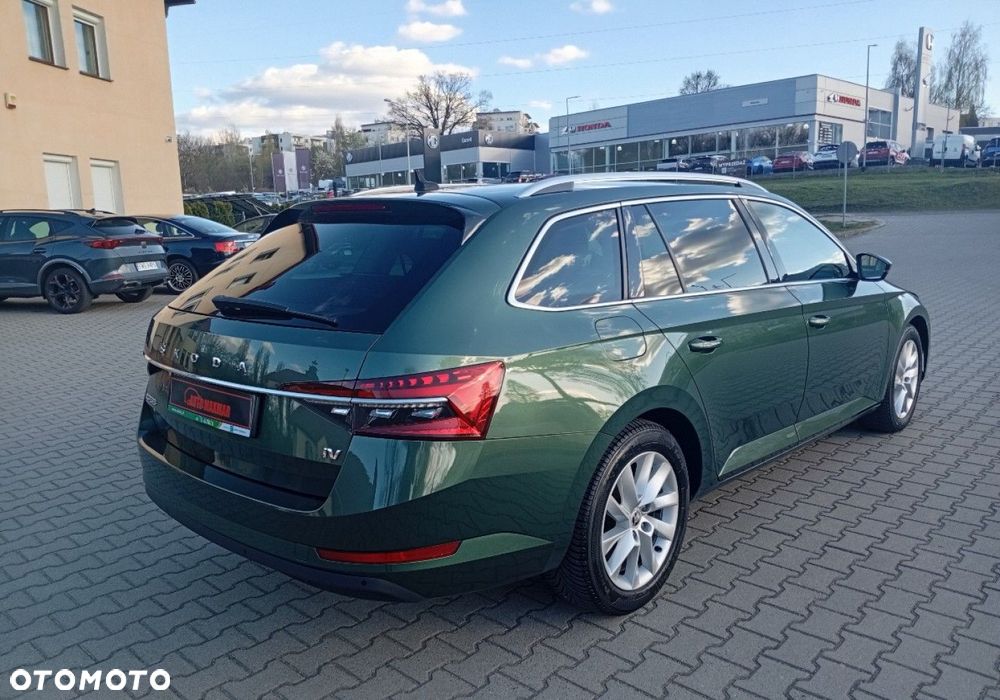 Skoda Superb - 8