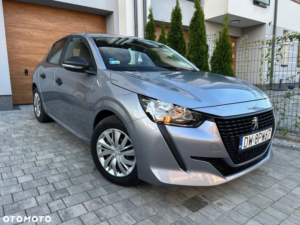 Peugeot 208 1.2 PureTech Like S&S - 2