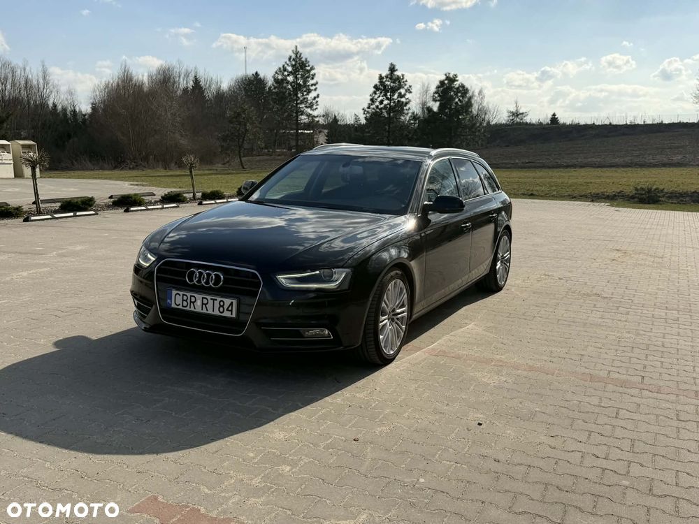 Audi A4 Avant - 6