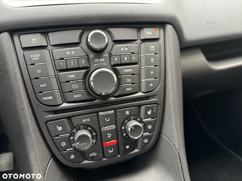 Opel Meriva 1.4 T Cosmo - 31