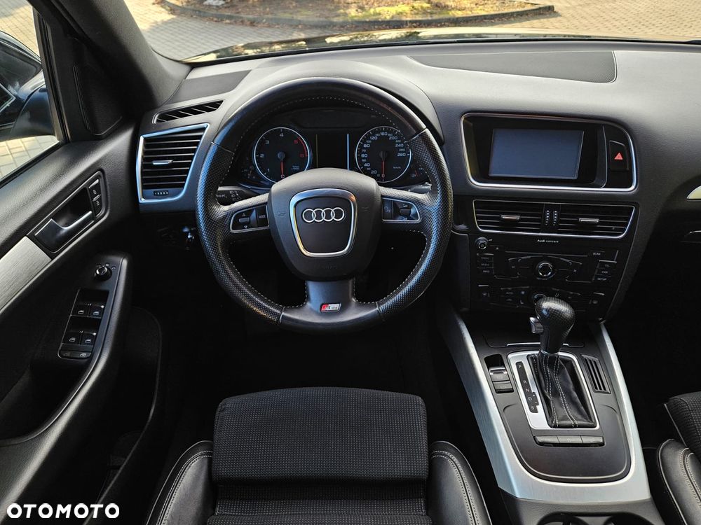 Audi Q5 2.0 TDI Quattro Stronic - 24