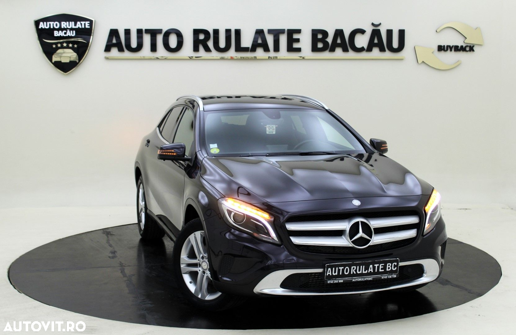 Mercedes-Benz GLA 200 CDI 4MATIC Aut. - 3