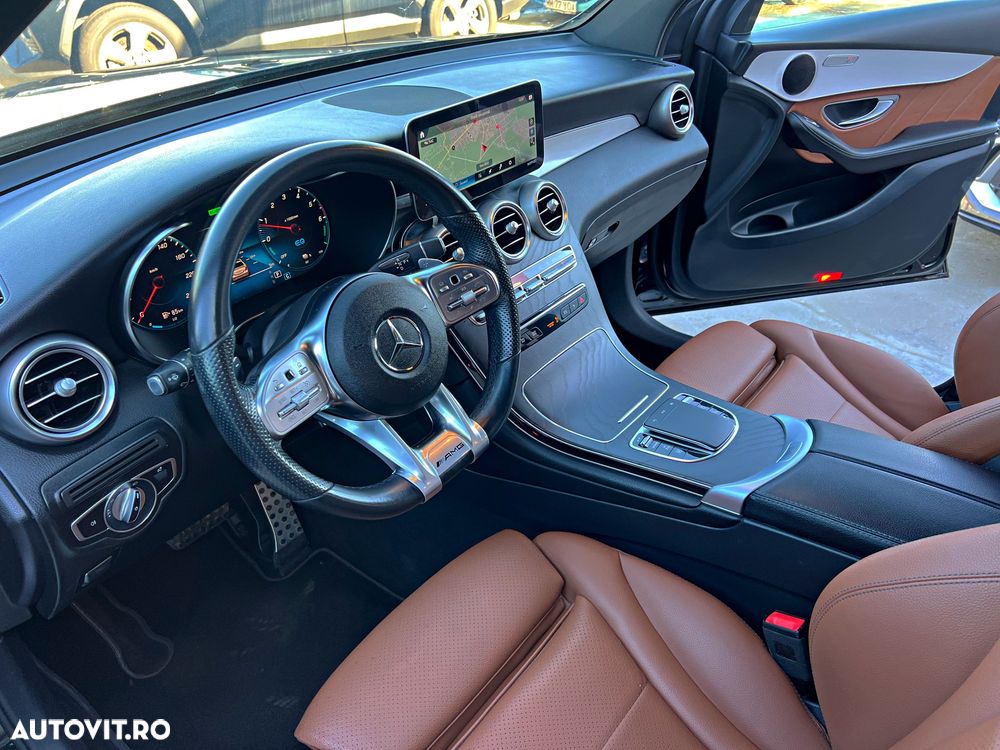 Mercedes-Benz GLC 300 e 4Matic 9G-TRONIC Edition AMG Line - 10