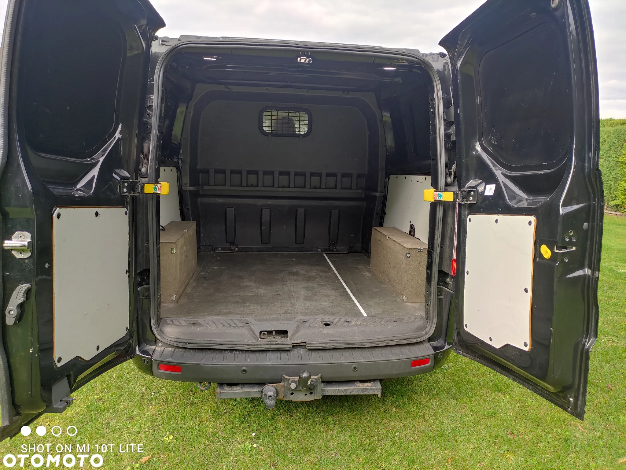 Ford Transit Custom - 18