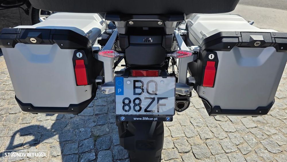 BMW R 1300 GS Adventure GS Trophy - 26