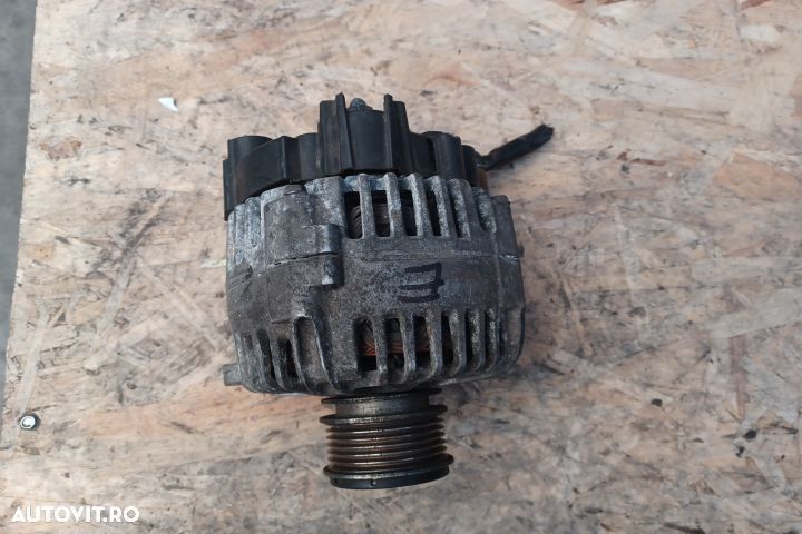 Alternator 06F903023E Volkswagen VW Caddy 3 [2004 - 2010] Minivan 4-u - 3