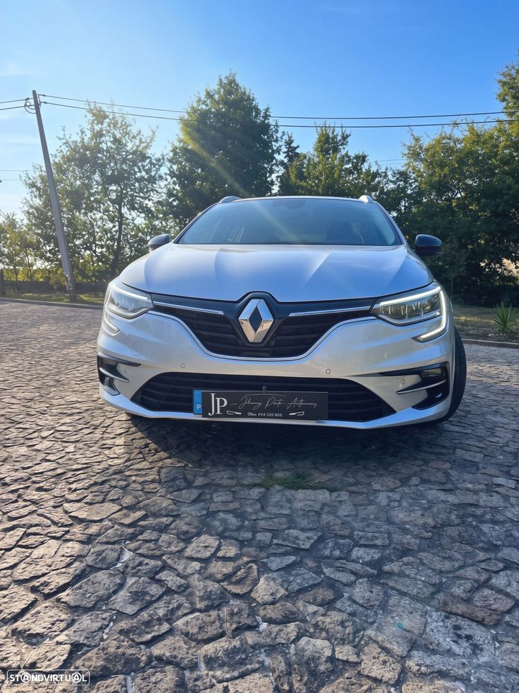 Renault Mégane 1.5 Blue dCi Zen - 1