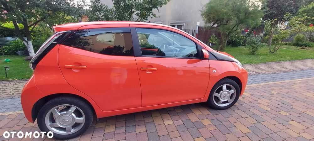 Toyota Aygo 1.0 VVT-i Sprint EU6 - 4