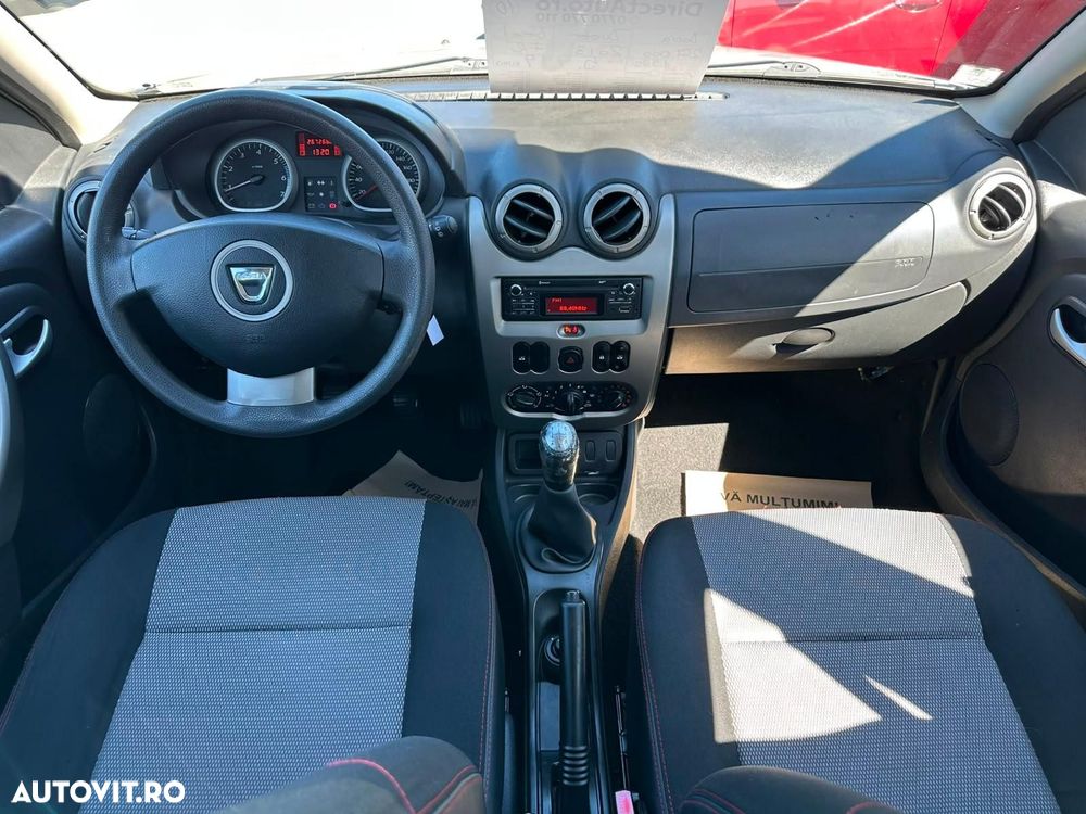 Dacia Duster 1.5 dCi Comfort - 7