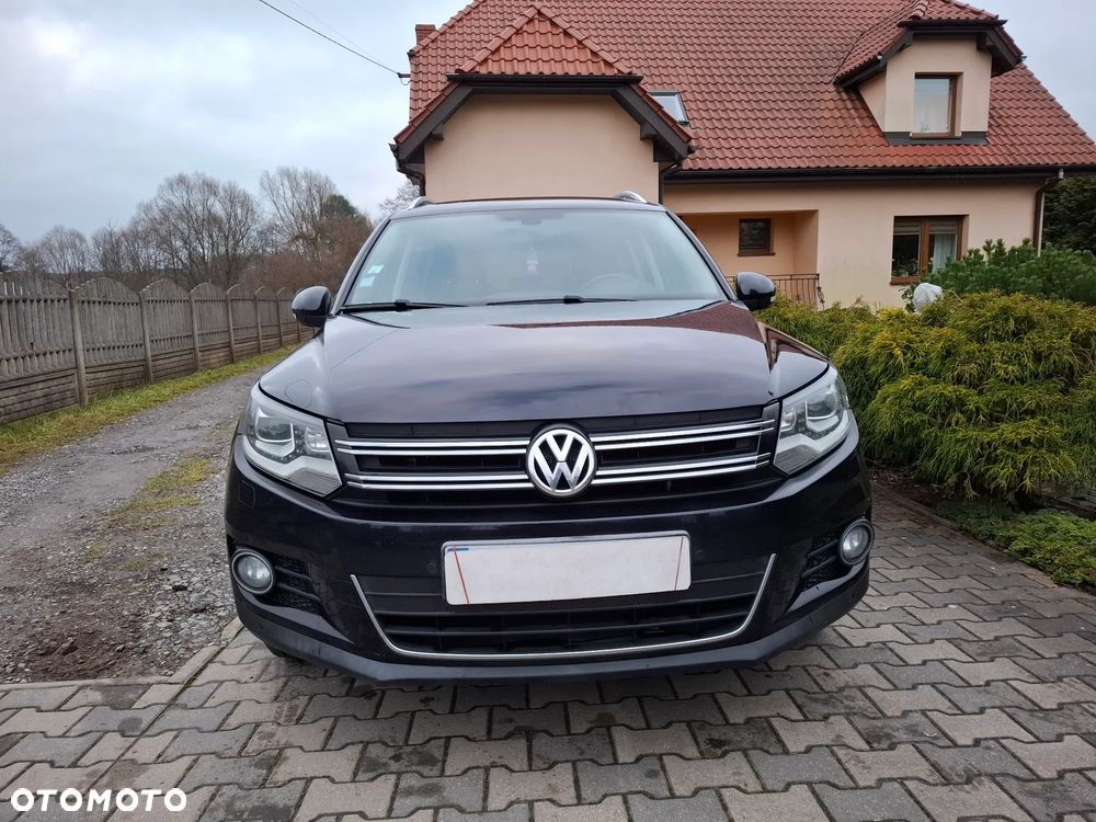 Volkswagen Tiguan 2.0 TDI DPF BlueMotion Technology CityScape - 2