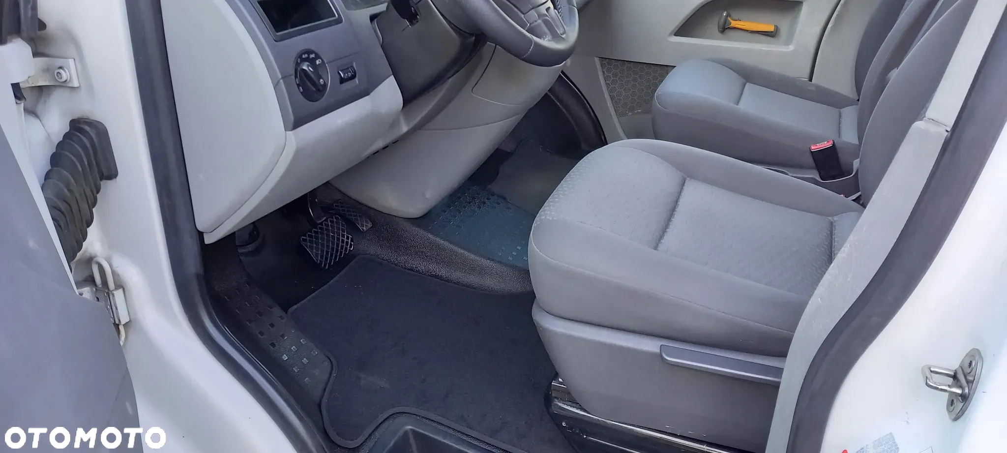 Volkswagen Transporter Caravelle Kurz DSG Comfortline - 15