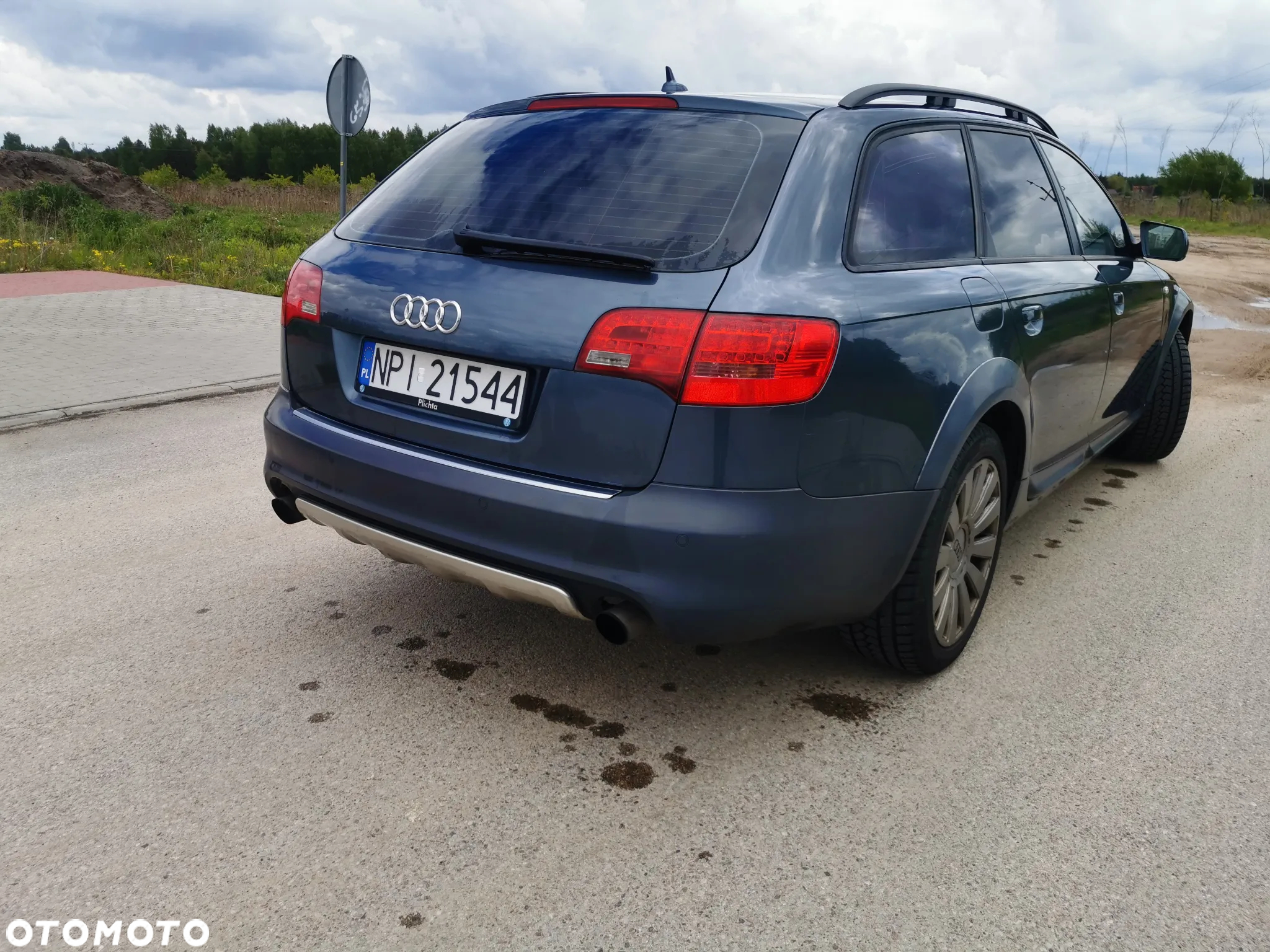 Audi A6 Allroad 3.2 FSI Quattro Tiptr - 5
