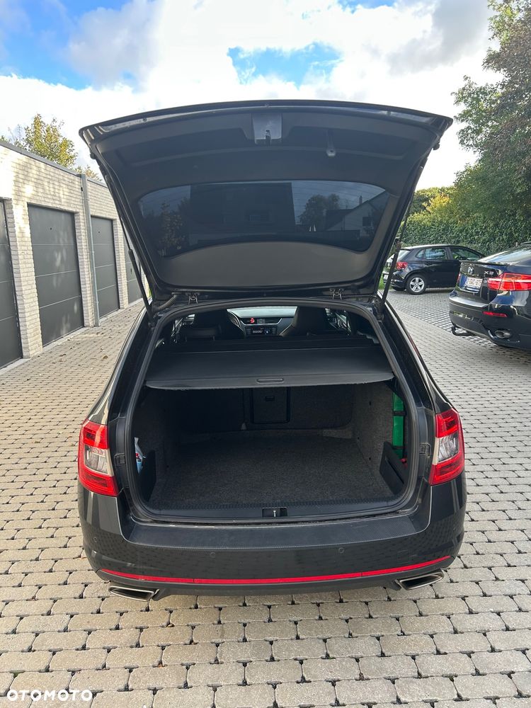 Skoda Octavia 2.0 TSI RS - 5