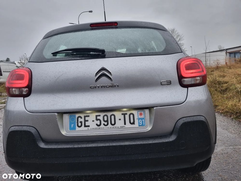 Citroën C3 Pure Tech 83 S&S FEEL - 6