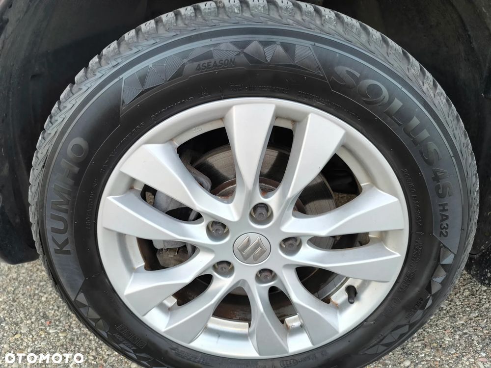 Suzuki SX4 1.6 VVT 4x2 Style - 18