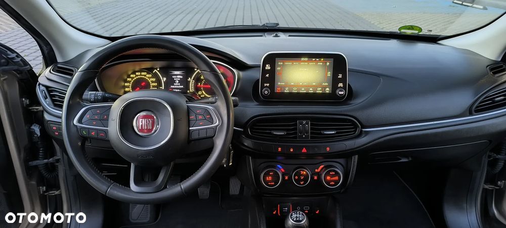 Fiat Tipo 1.4 16V Sport - 19
