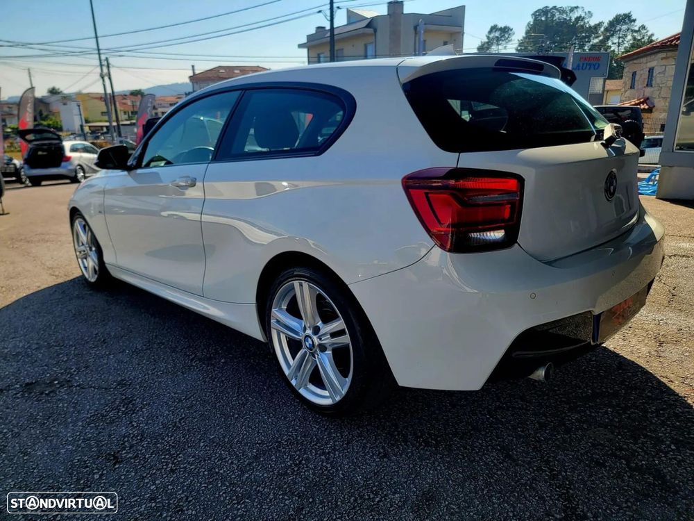 BMW 118 - 8