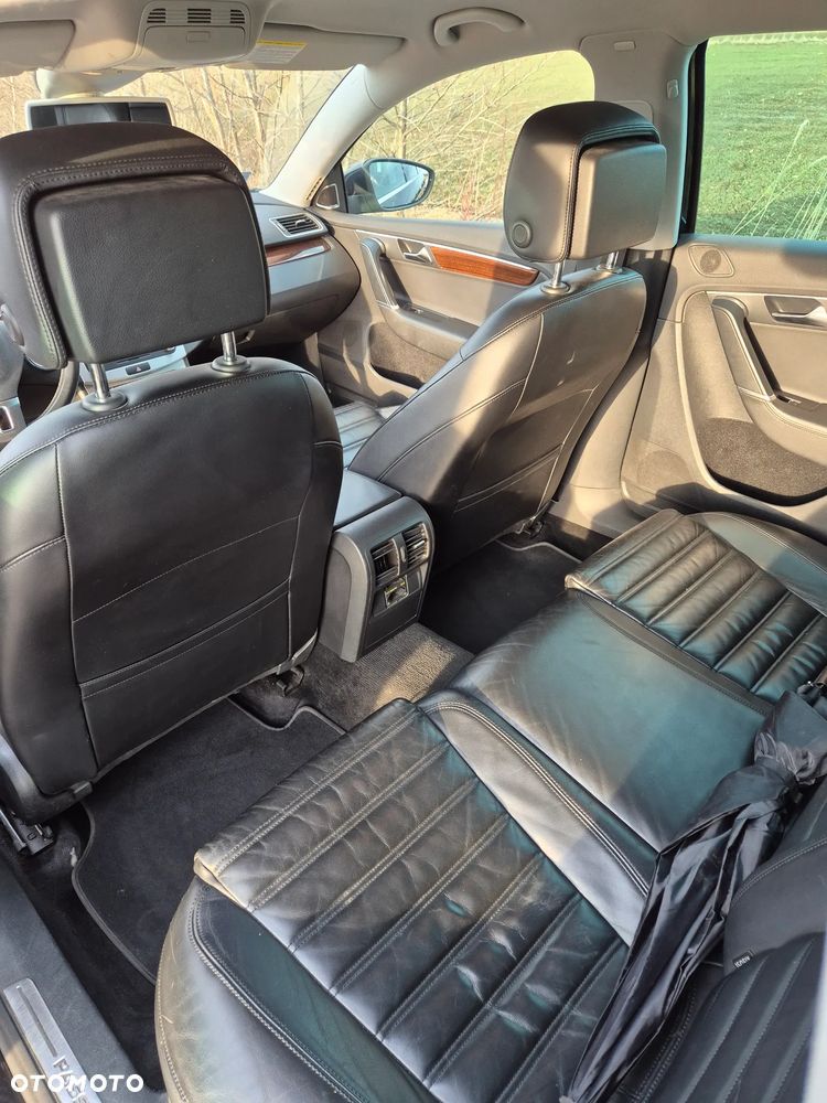 Volkswagen Passat 2.0 TDI 4Motion DSG BlueMotion Tech Comfortline - 8