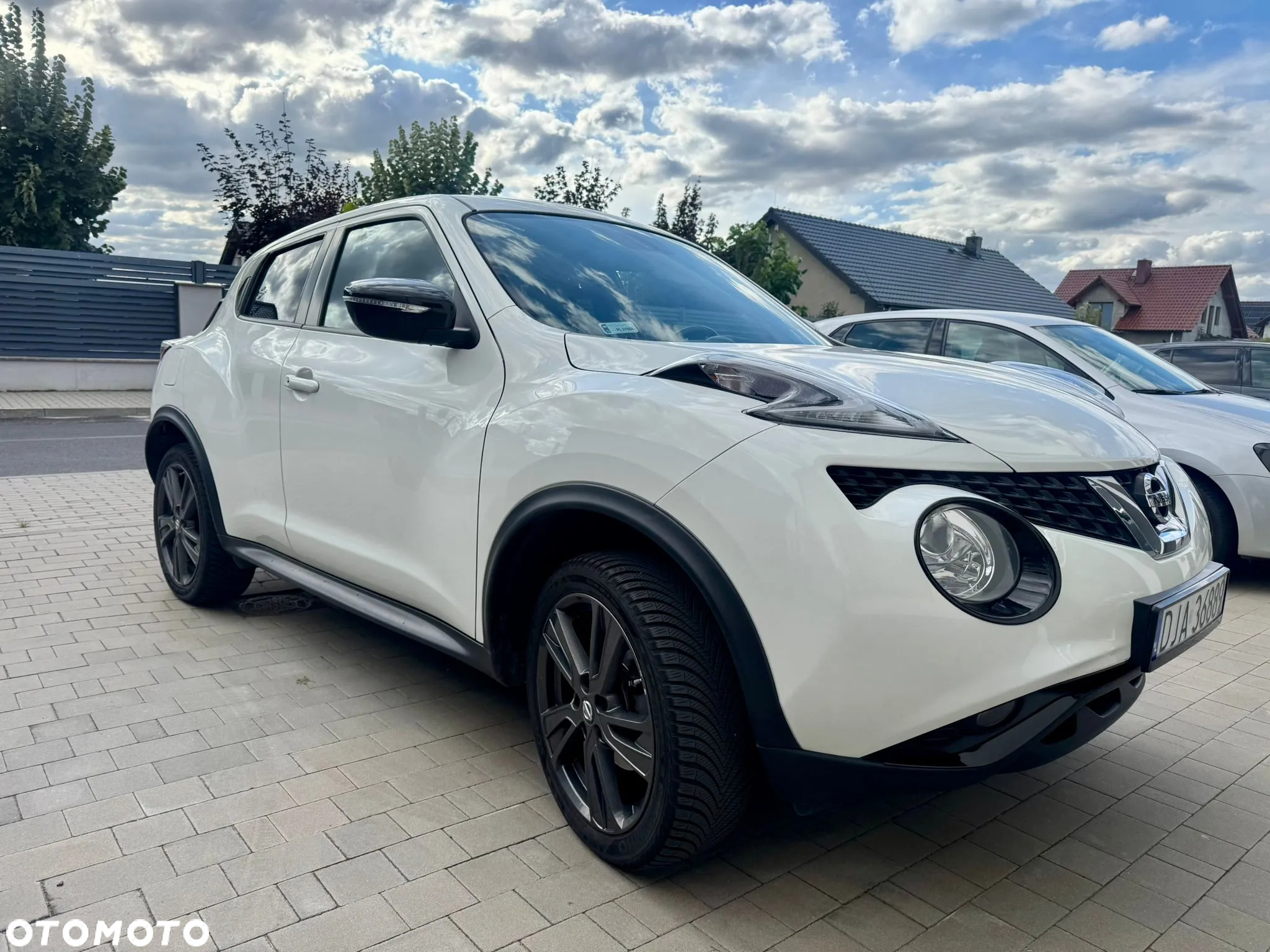 Nissan Juke 1.6 N-Connecta Xtronic EU6 - 2