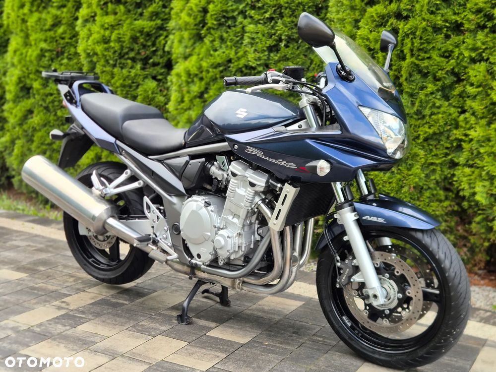 Suzuki Bandit - 1