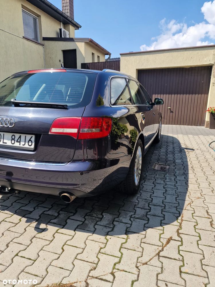 Audi A6 Avant 2.0 TDI - 12