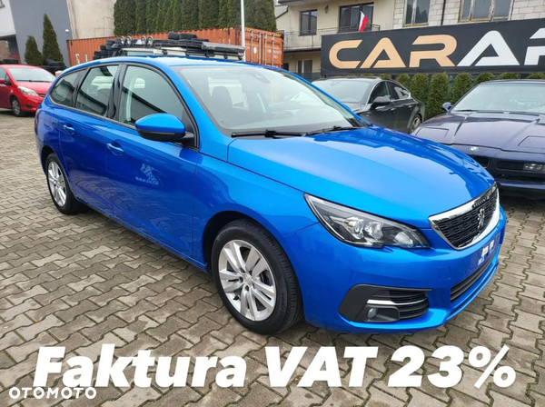 Peugeot 308 1.5 BlueHDi Active Pack Business S&S EAT8