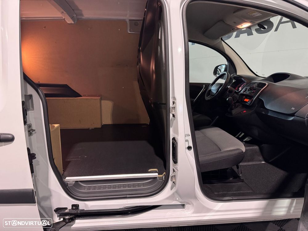 Renault Kangoo 1.5 dCi Business S/S - 23