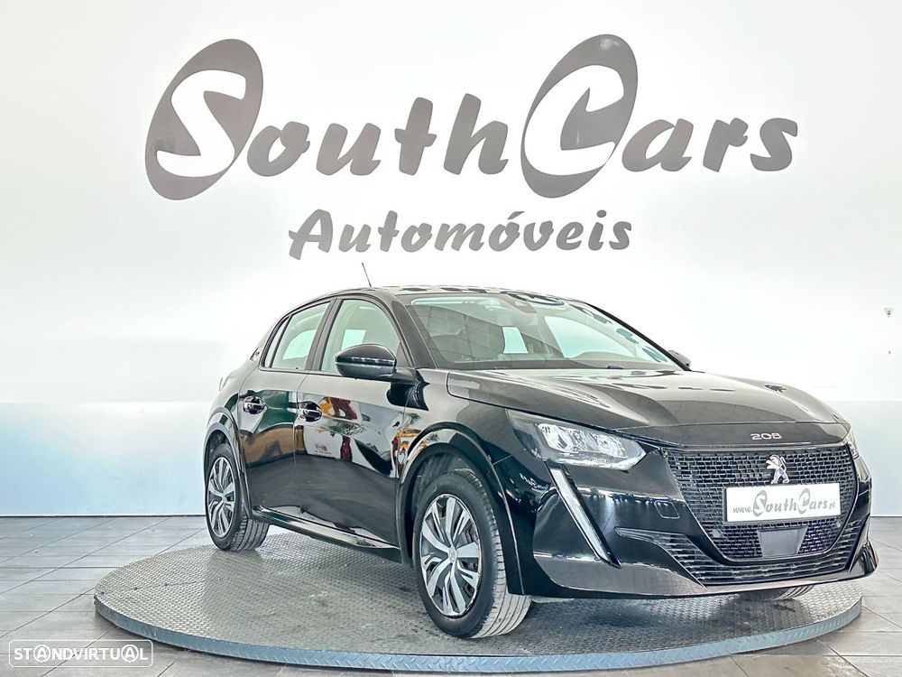 Peugeot e-208 50 kWh Active - 1