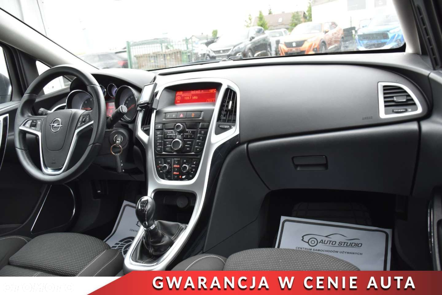 Opel Astra 2.0 CDTI DPF Sports Tourer - 10