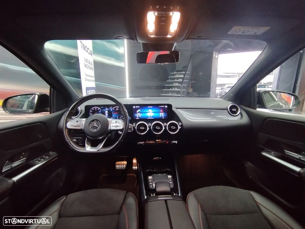 Mercedes-Benz B 180 d AMG Line Aut. - 17