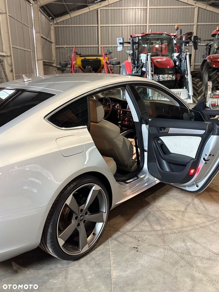 Audi A5 Sportback 2.0 TDI DPF - 6