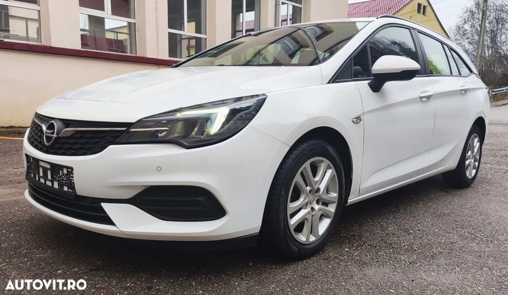 Opel Astra - 3