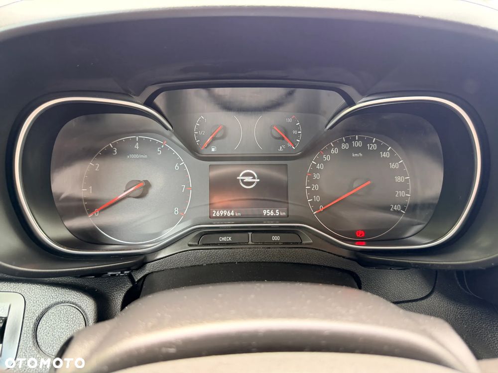 Opel Combo XL 1.5 CDTI Elite S&S - 22