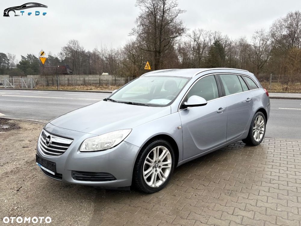 Opel Insignia 1.8 Cosmo - 9