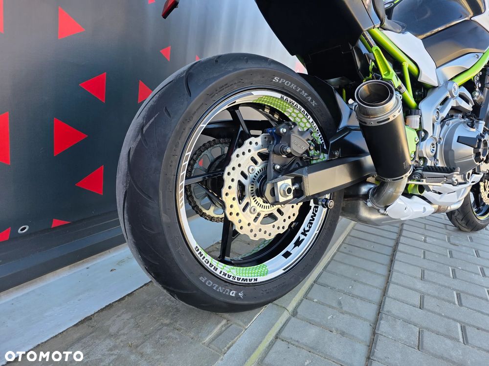 Kawasaki Z 900 - 34