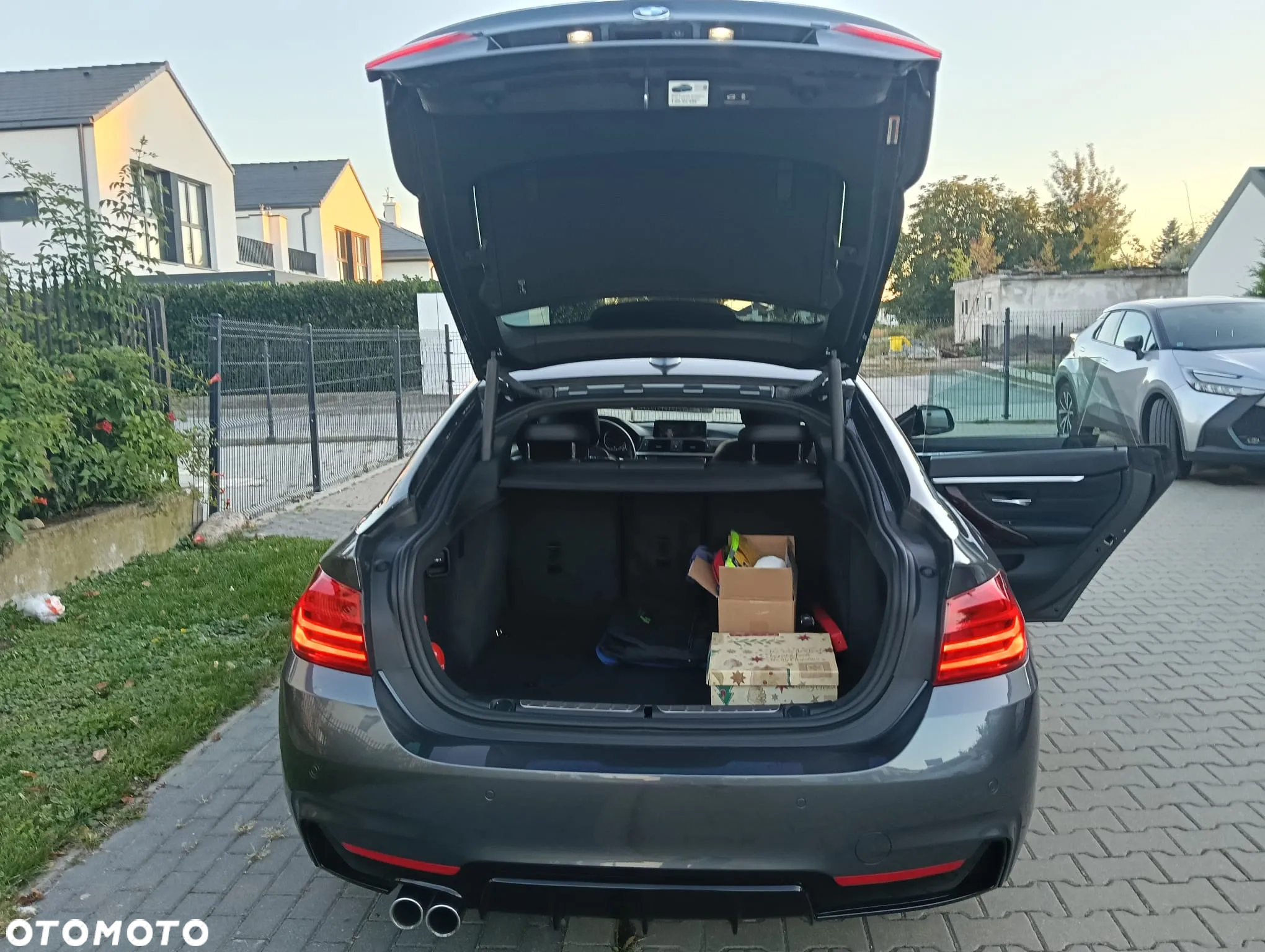 BMW Seria 4 430i Gran Coupe xDrive Sport-Aut M Sport - 19