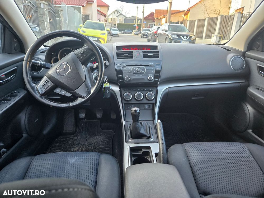 Mazda 6 CD129 TE Plus - 7