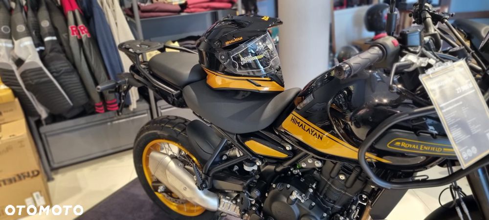 Royal Enfield Himalayan - 8