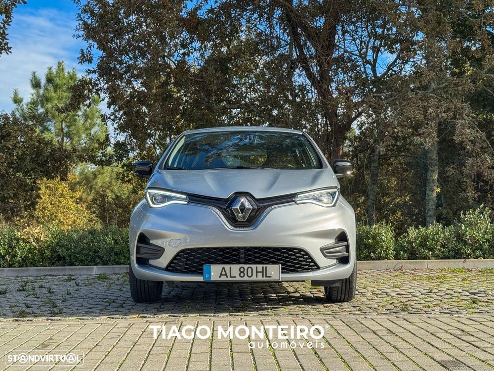 Renault Zoe (c/ Bateria) Limited 50 - 33