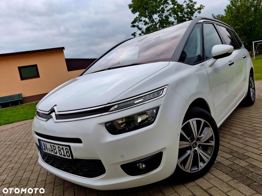 Citroën C4 Grand Picasso 1.6 BlueHDi MoreLife S&S - 1
