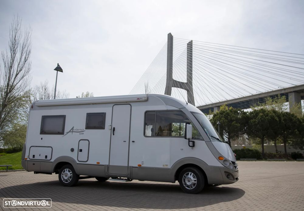 Burstner Aviano - 1