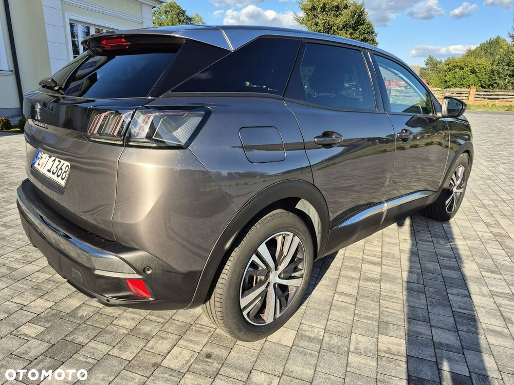 Peugeot 3008 - 3