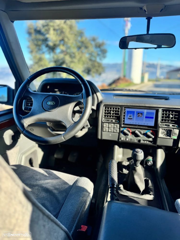 Land Rover Range Rover 2.5 TDi - 16