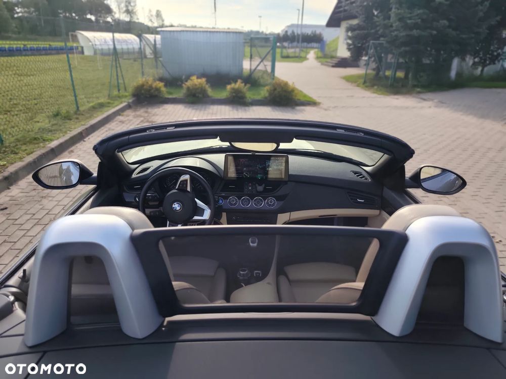 BMW Z4 - 12