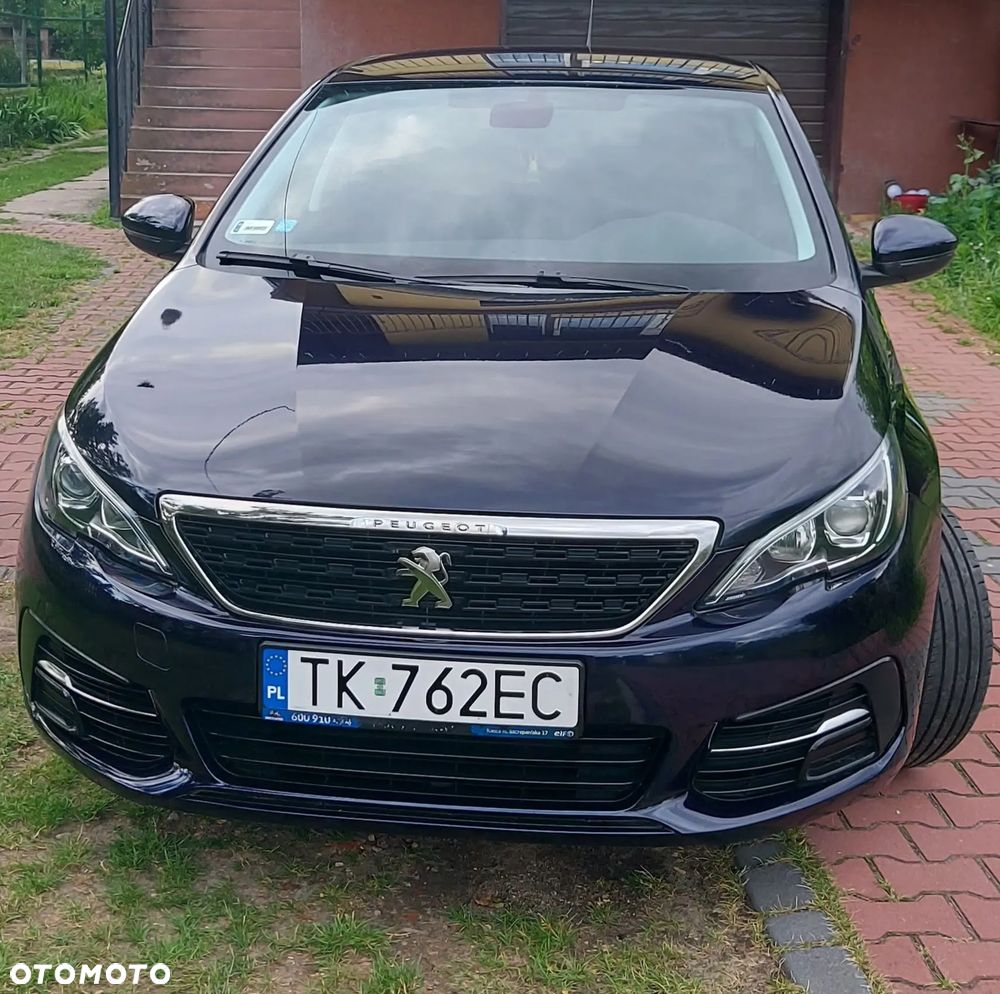 Peugeot 308 - 13
